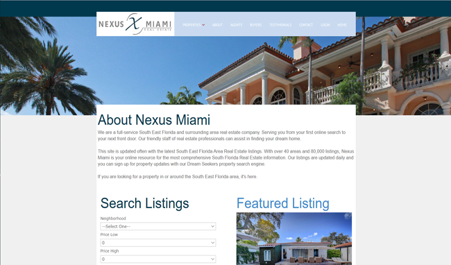 Nexus Miami